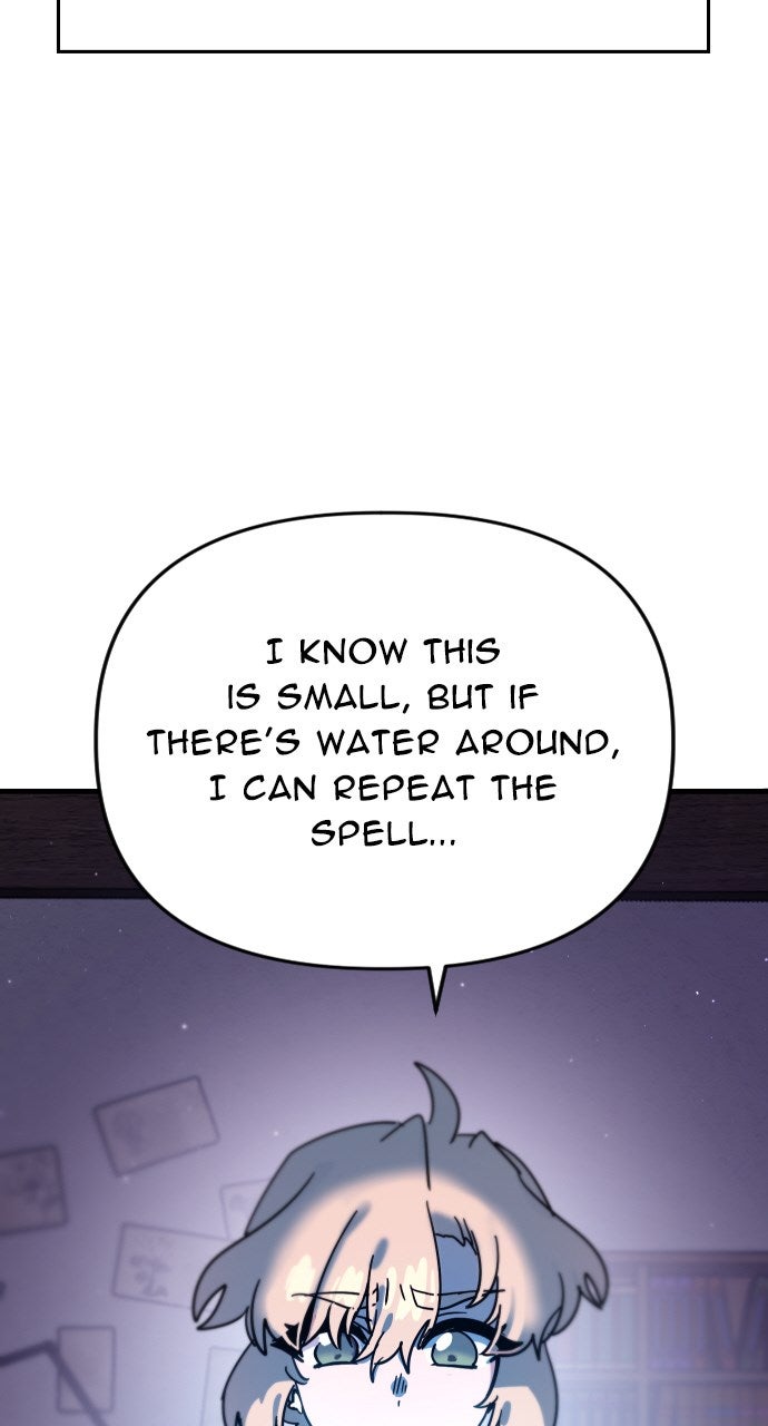 My Second Life is a Healing Life? Ep. 21 - Blazing Through the Entrance Exam! page 73 - 
