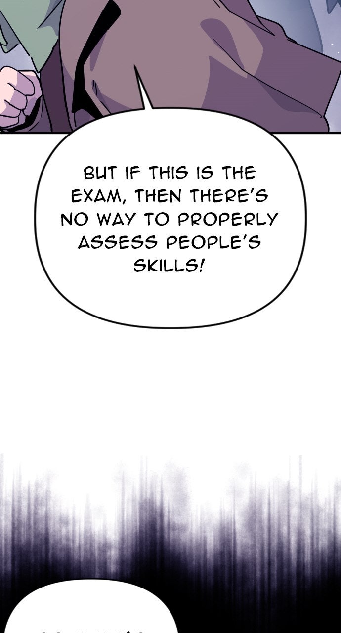 My Second Life is a Healing Life? Ep. 21 - Blazing Through the Entrance Exam! page 79 - 