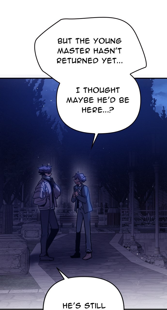 My Second Life is a Healing Life? Ep. 22 - The Light in the Darkness (2) page 101 - 