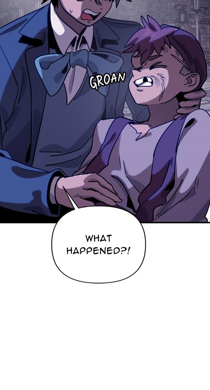 My Second Life is a Healing Life? Ep. 22 - The Light in the Darkness (2) page 112 - 