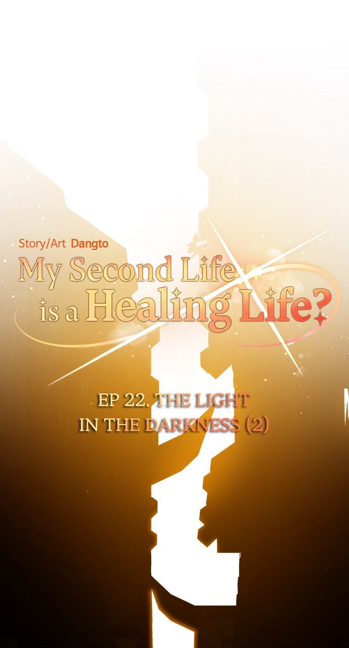 My Second Life is a Healing Life? Ep. 22 - The Light in the Darkness (2) page 19 - 
