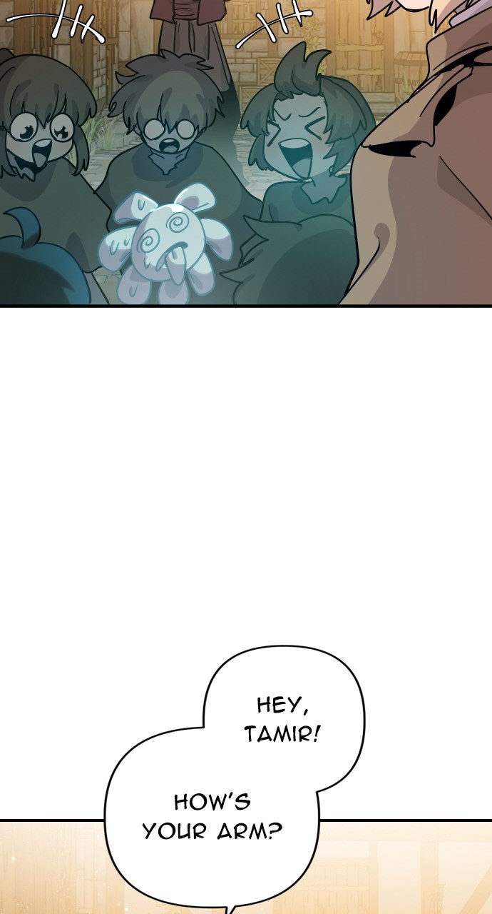 My Second Life is a Healing Life? Ep. 22 - The Light in the Darkness (2) page 25 - 