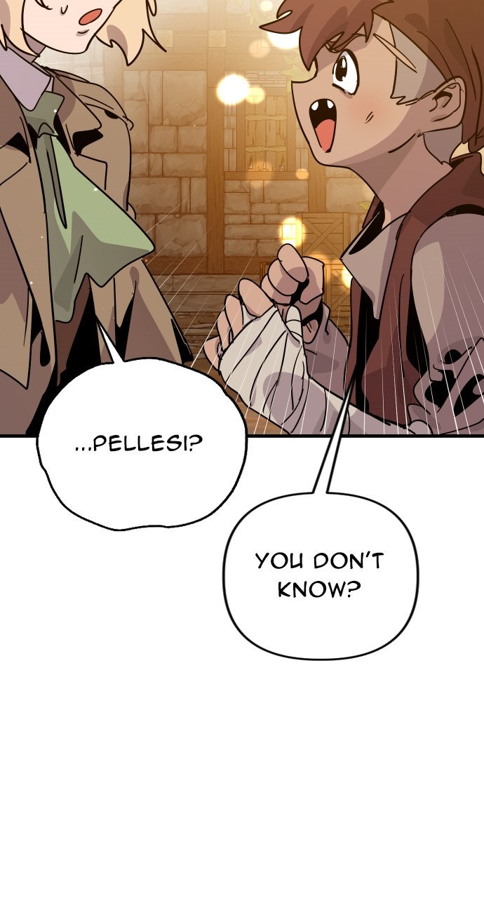 My Second Life is a Healing Life? Ep. 22 - The Light in the Darkness (2) page 41 - 
