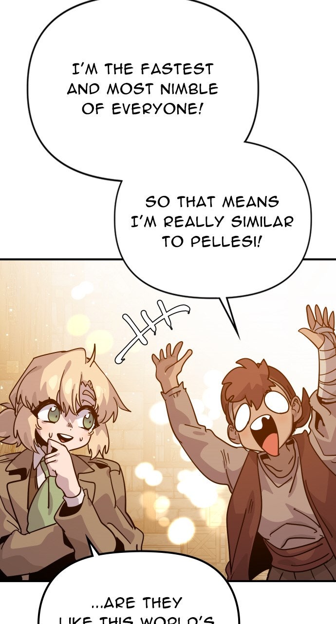 My Second Life is a Healing Life? Ep. 22 - The Light in the Darkness (2) page 44 - 