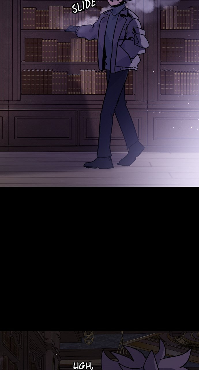 My Second Life is a Healing Life? Ep. 22 - The Light in the Darkness (2) page 57 - 