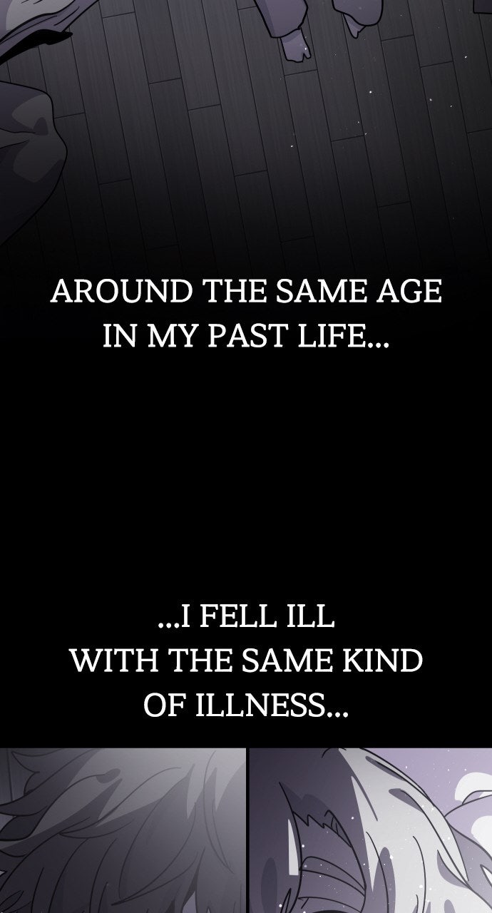 My Second Life is a Healing Life? Ep. 22 - The Light in the Darkness (2) page 67 - 