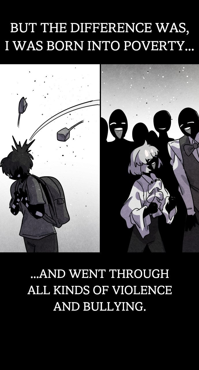 My Second Life is a Healing Life? Ep. 22 - The Light in the Darkness (2) page 69 - 