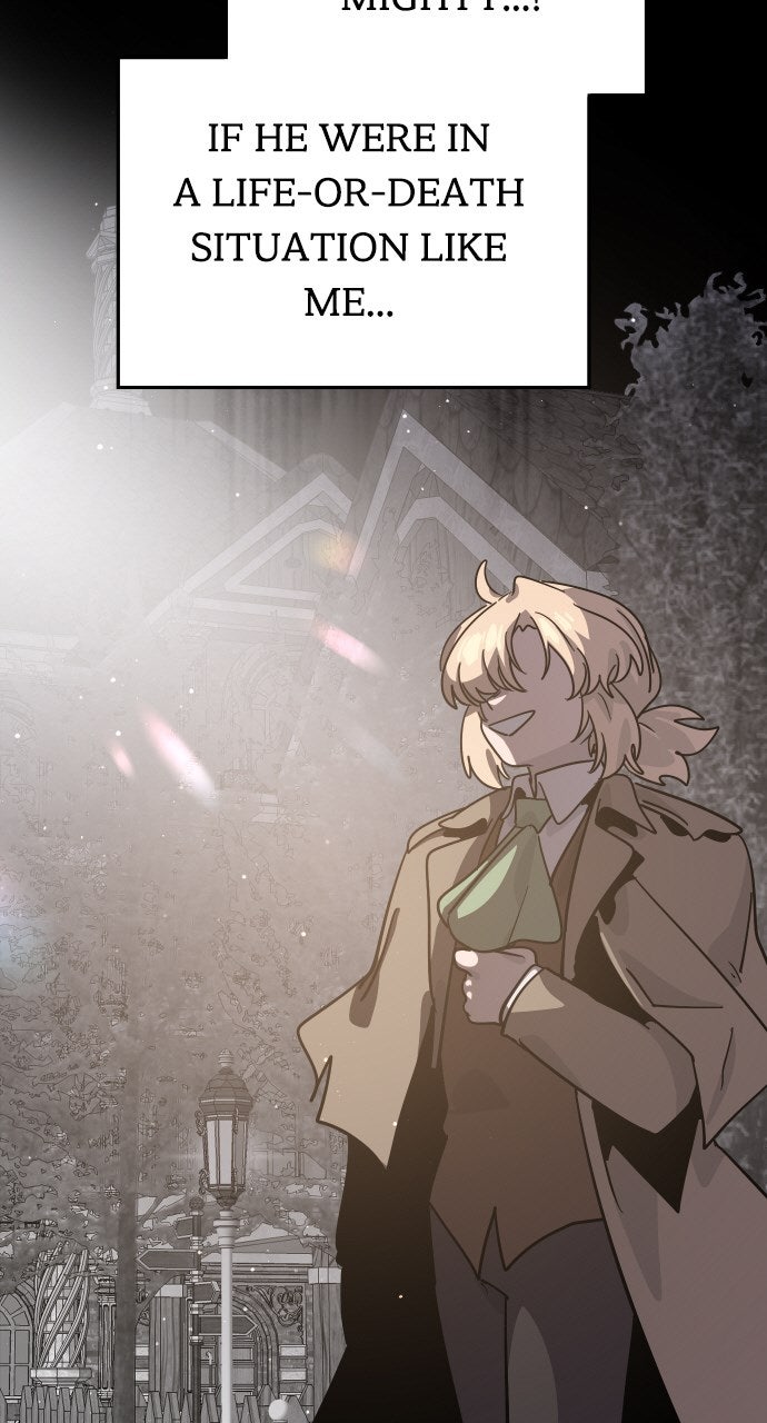 My Second Life is a Healing Life? Ep. 22 - The Light in the Darkness (2) page 95 - 