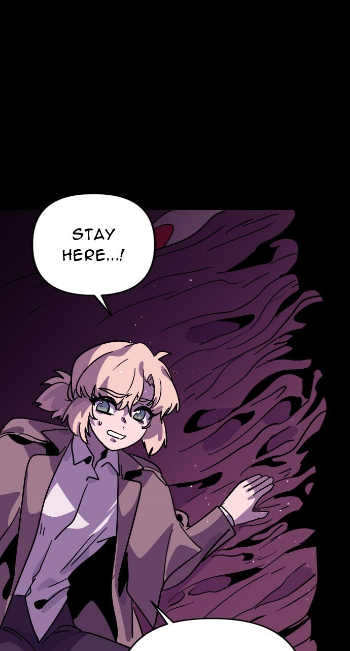My Second Life is a Healing Life? Ep. 23 - The Light in the Darkness (3) page 104 - 