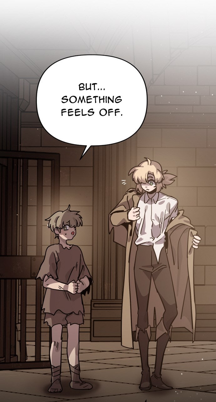 My Second Life is a Healing Life? Ep. 23 - The Light in the Darkness (3) page 53 - 