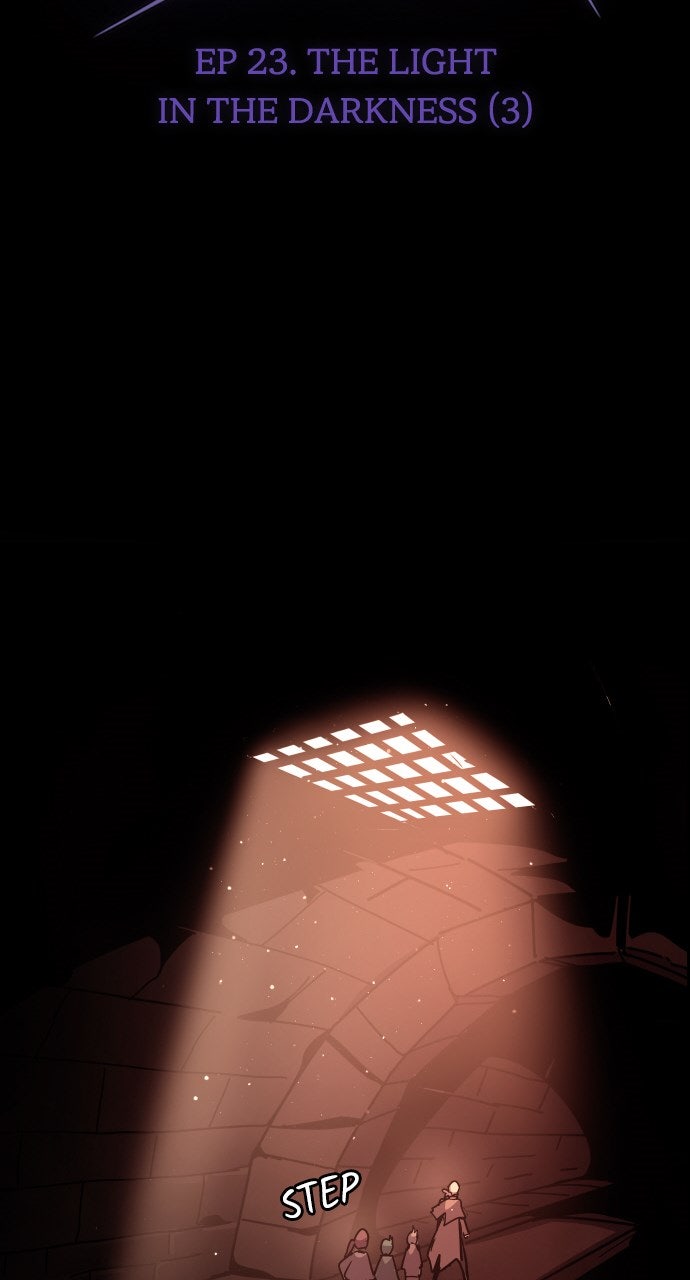 My Second Life is a Healing Life? Ep. 23 - The Light in the Darkness (3) page 55 - 