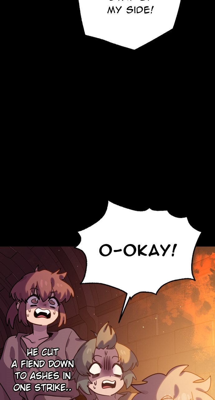 My Second Life is a Healing Life? Ep. 23 - The Light in the Darkness (3) page 63 - 