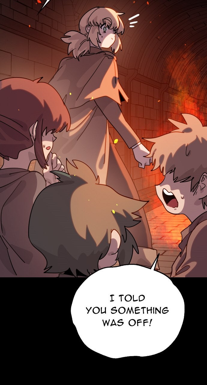 My Second Life is a Healing Life? Ep. 23 - The Light in the Darkness (3) page 65 - 