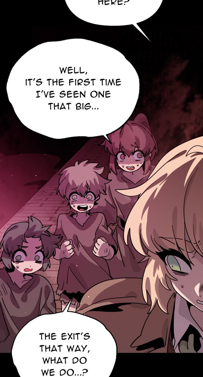 My Second Life is a Healing Life? Ep. 23 - The Light in the Darkness (3) page 72 - 
