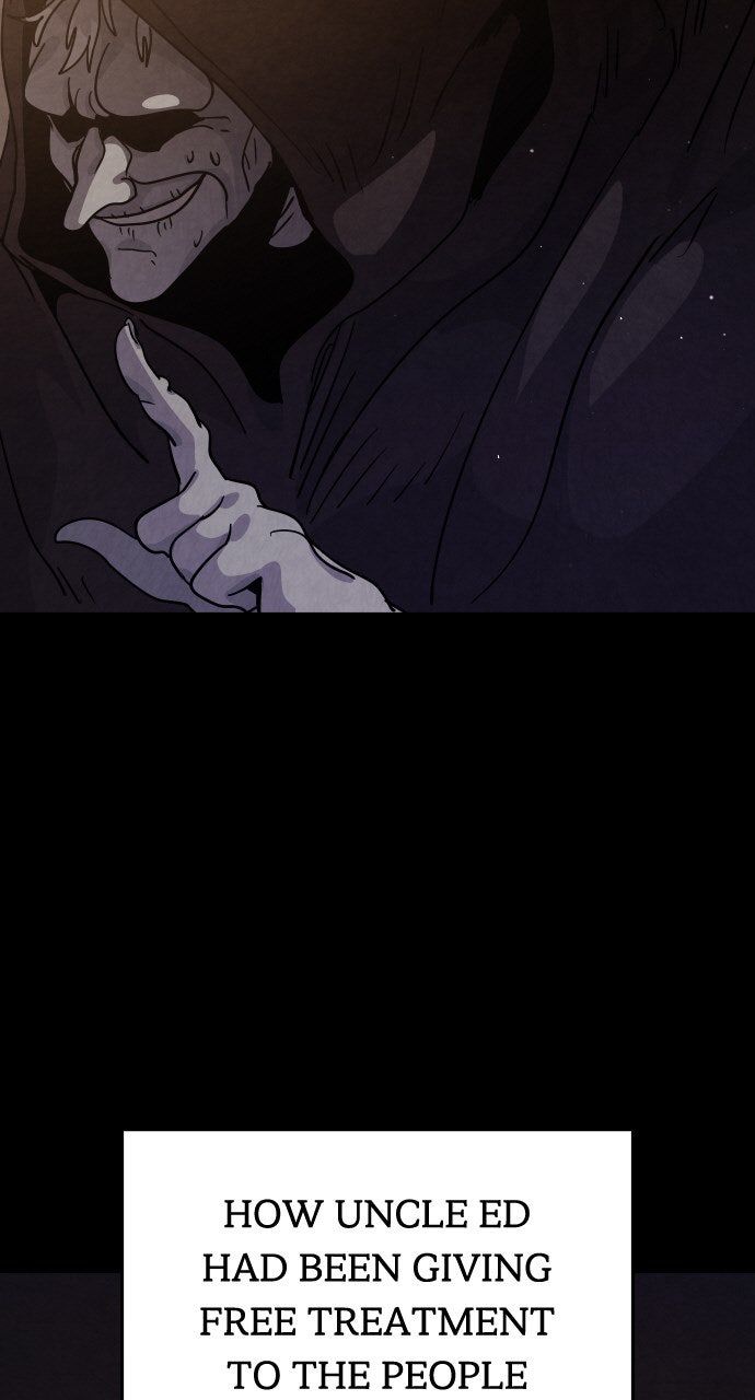My Second Life is a Healing Life? Ep. 23 - The Light in the Darkness (3) page 9 - 