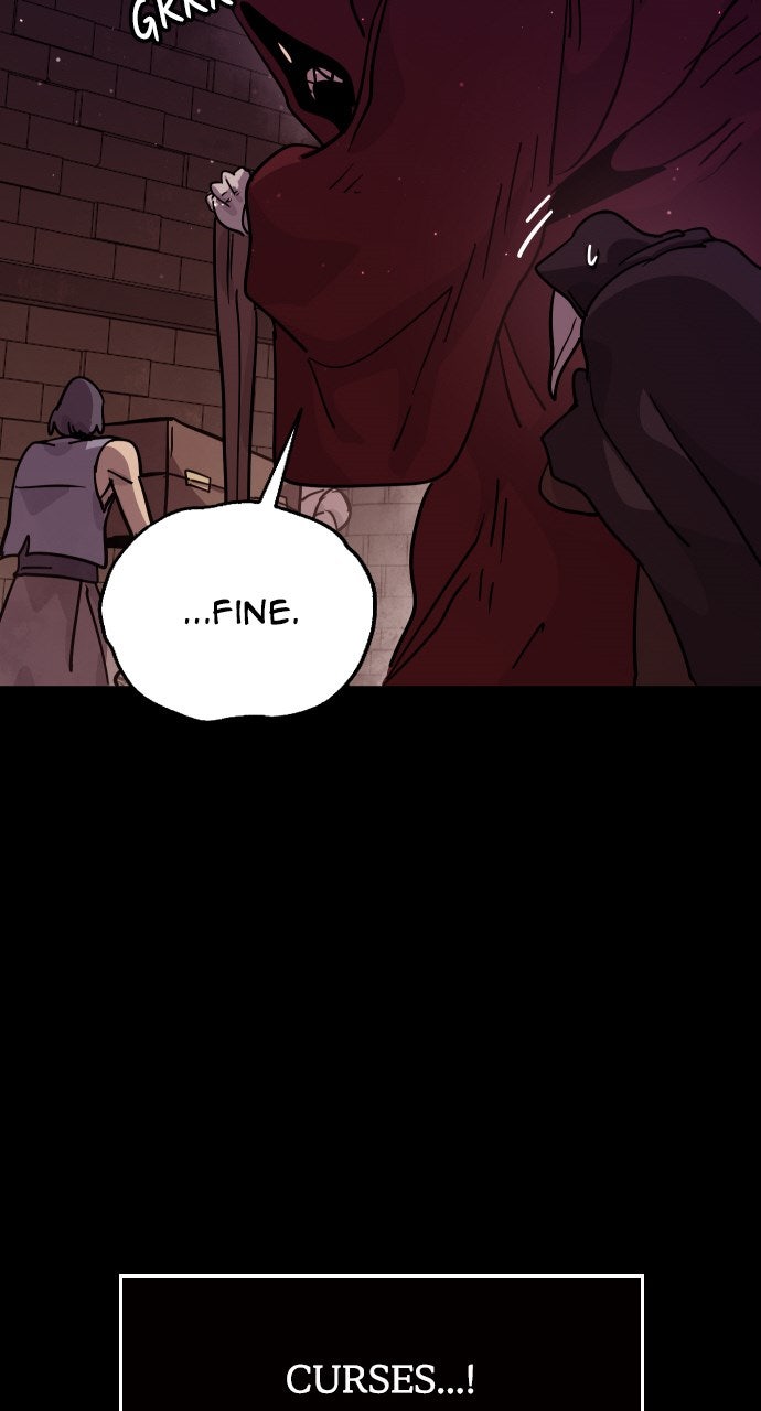 My Second Life is a Healing Life? Ep. 23 - The Light in the Darkness (3) page 84 - 