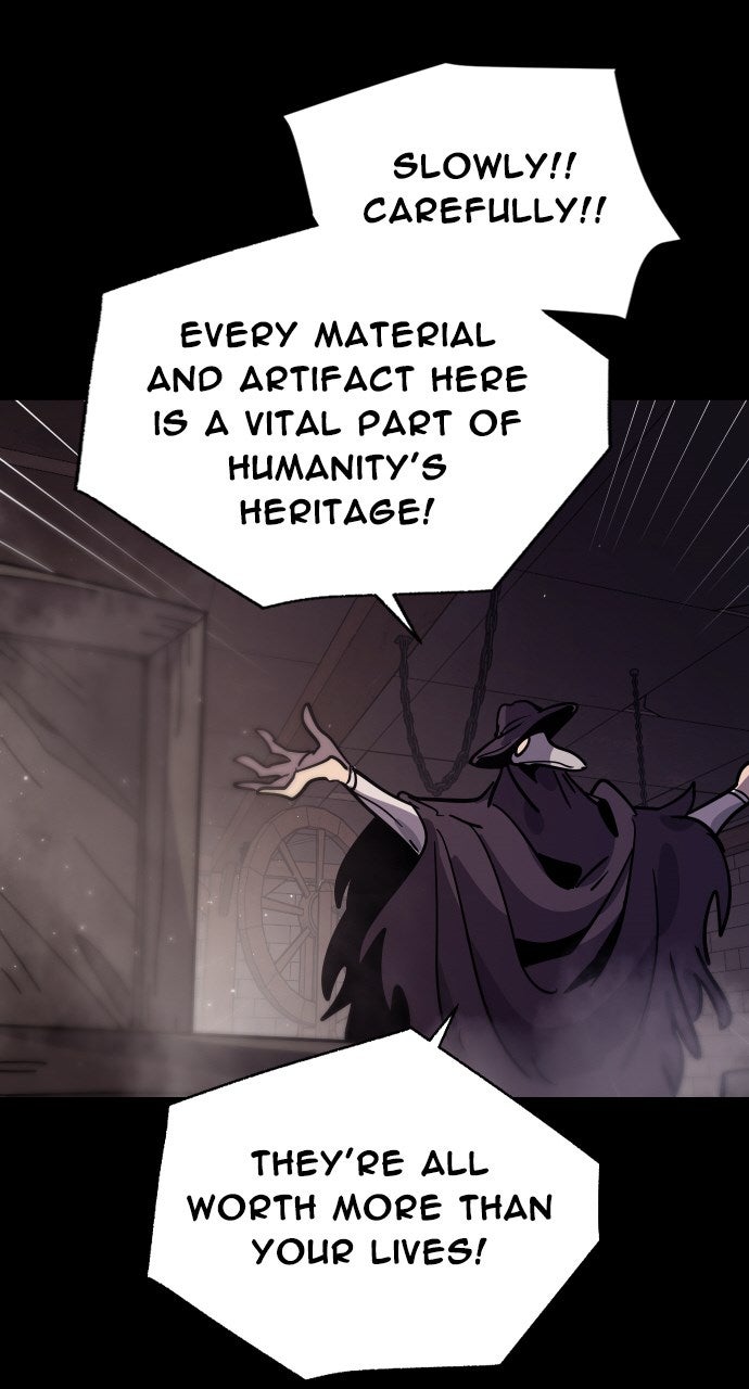 My Second Life is a Healing Life? Ep. 24 - The Light in the Darkness (4) page 79 - 