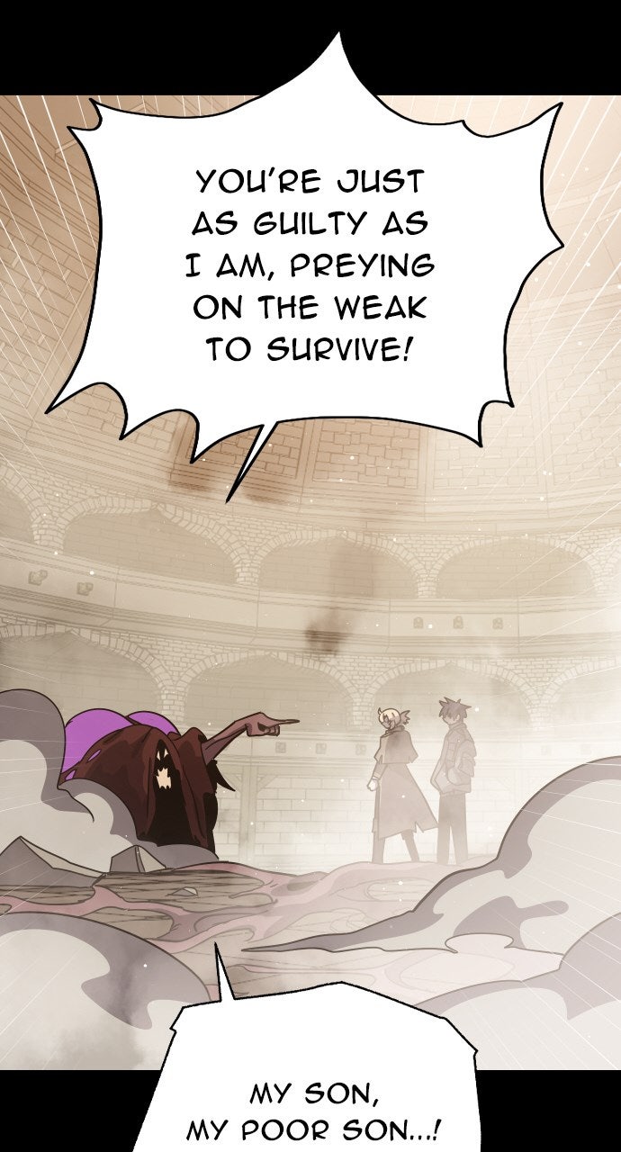 My Second Life is a Healing Life? Ep. 26 - The Light in the Darkness (6) page 88 - 