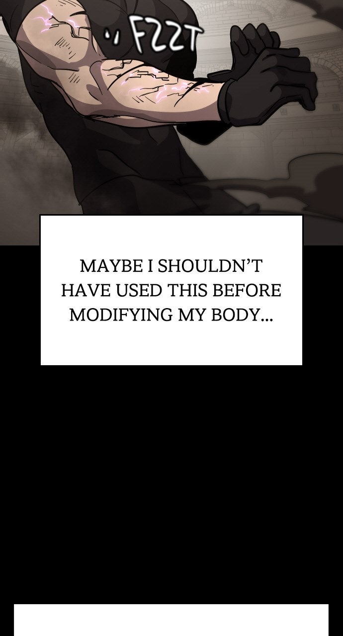 My Second Life is a Healing Life? Ep. 28 - The Light in the Darkness (8) page 5 - 