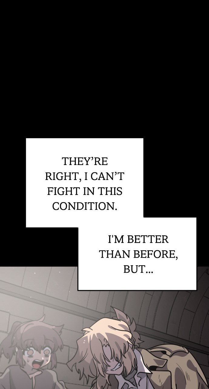 My Second Life is a Healing Life? Ep. 28 - The Light in the Darkness (8) page 71 - 