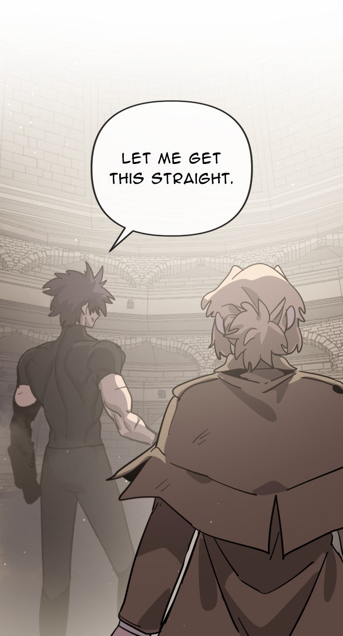 My Second Life is a Healing Life? Ep. 28 - The Light in the Darkness (8) page 87 - 