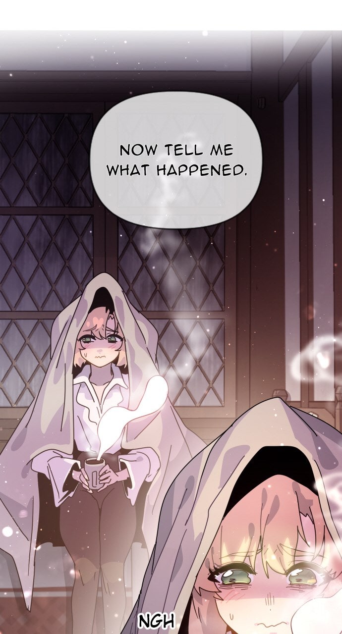 My Second Life is a Healing Life? Ep. 3 - The Harsh Reality page 91 - 