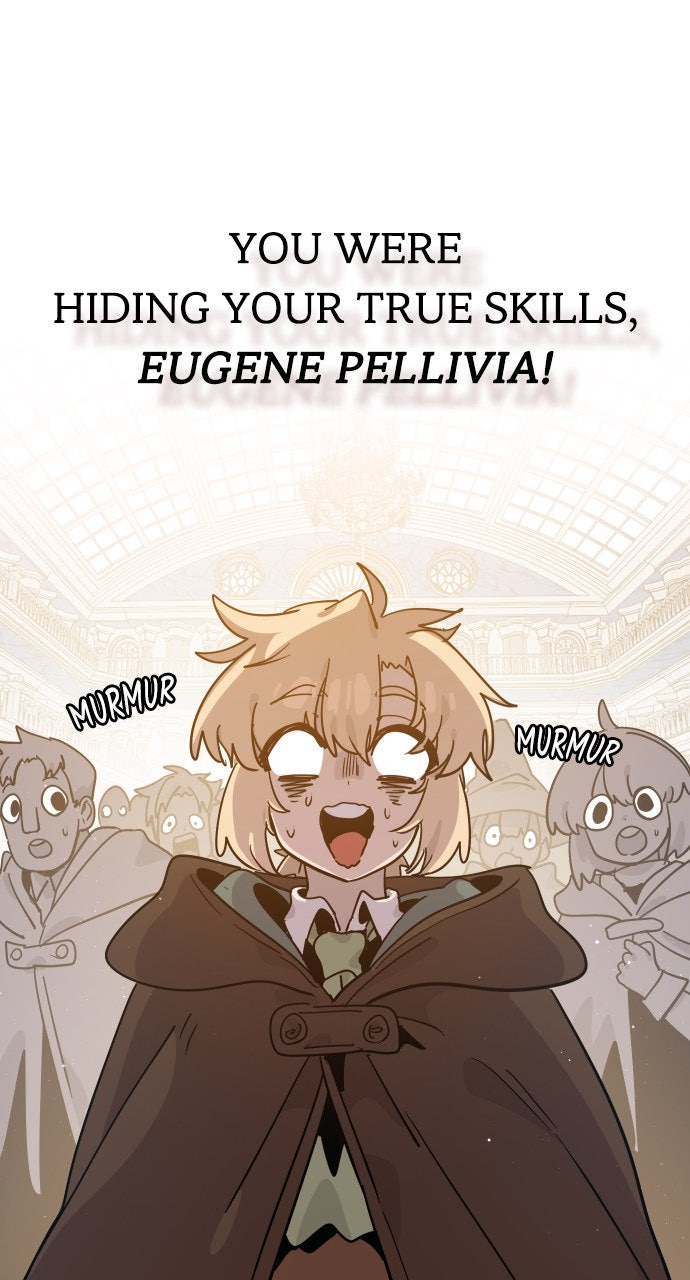My Second Life is a Healing Life? Ep. 31 - The Star of the Entrance Ceremony! page 104 - 