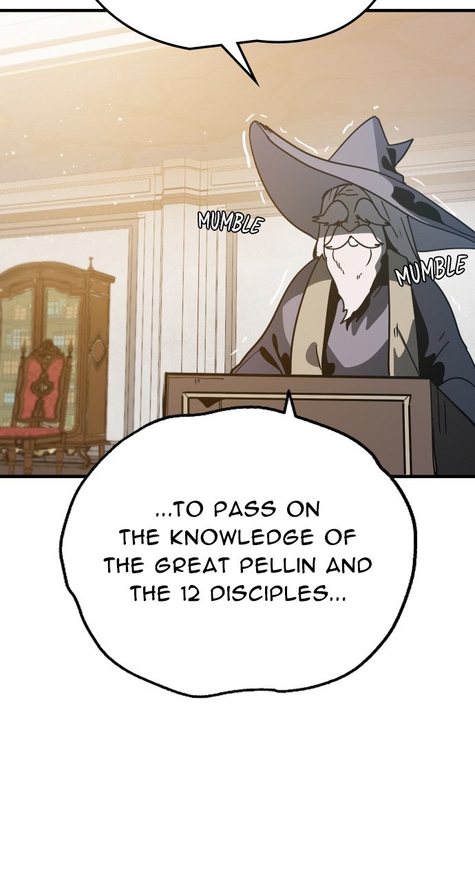 My Second Life is a Healing Life? Ep. 31 - The Star of the Entrance Ceremony! page 60 - 