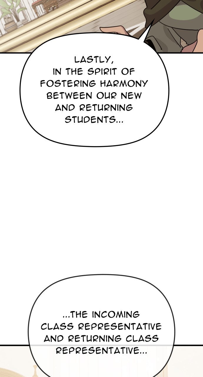 My Second Life is a Healing Life? Ep. 31 - The Star of the Entrance Ceremony! page 68 - 