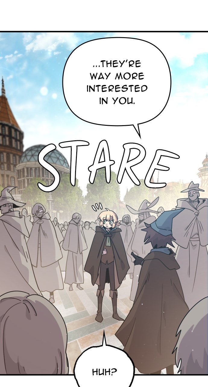 My Second Life is a Healing Life? Ep. 31 - The Star of the Entrance Ceremony! page 9 - 