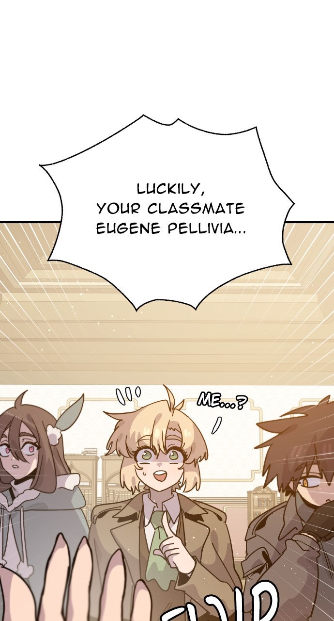 My Second Life is a Healing Life? Ep. 32 - Chaotic Class 12! page 101 - 