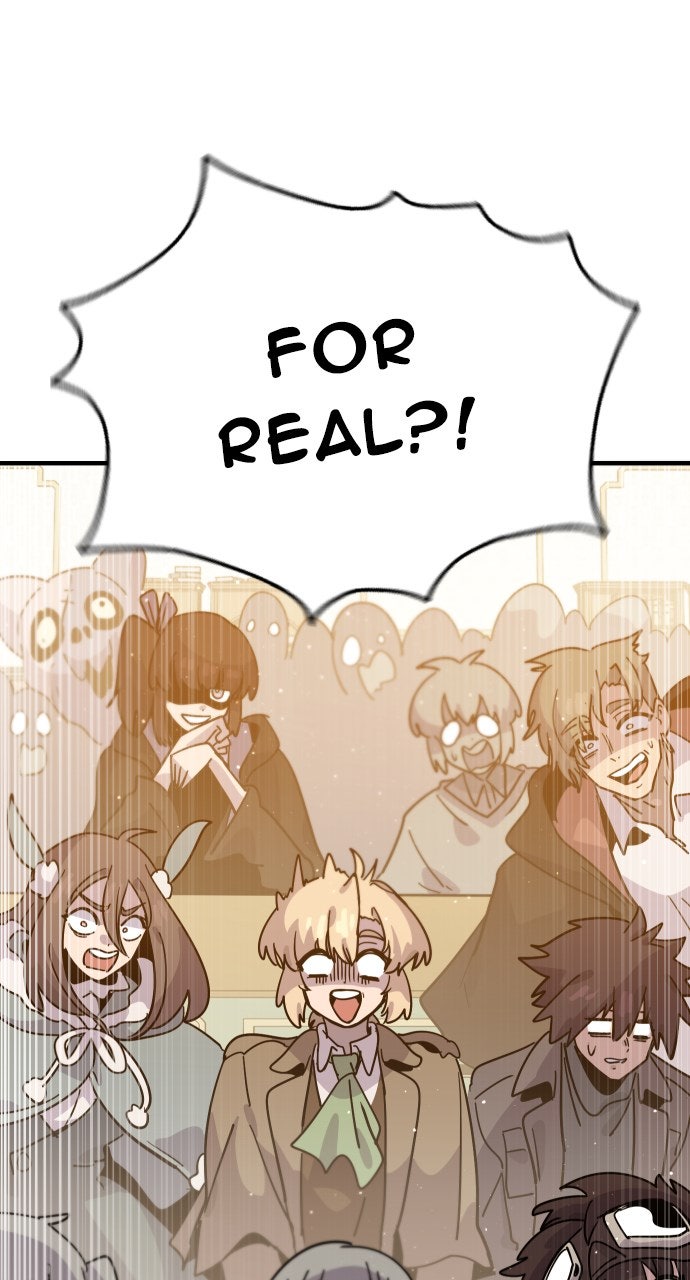 My Second Life is a Healing Life? Ep. 32 - Chaotic Class 12! page 108 - 