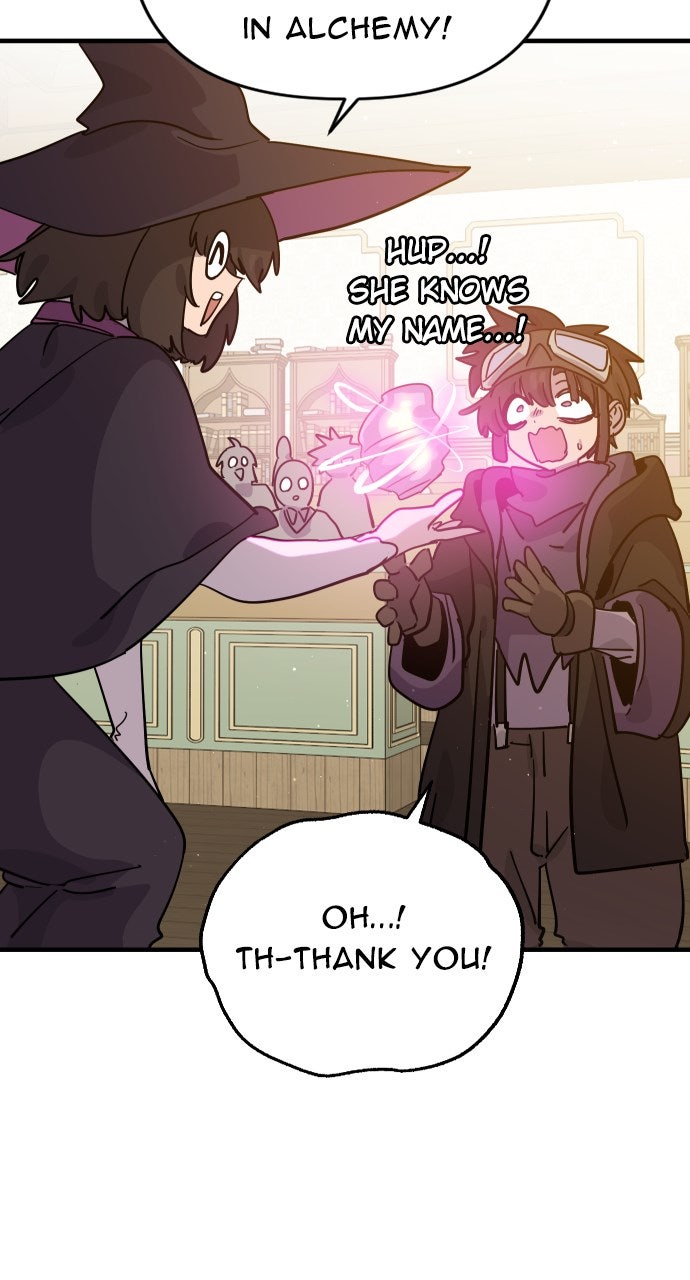 My Second Life is a Healing Life? Ep. 32 - Chaotic Class 12! page 58 - 