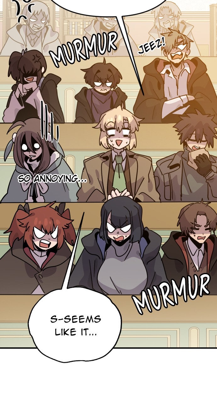 My Second Life is a Healing Life? Ep. 33 - Diamonds in the Rough page 61 - 