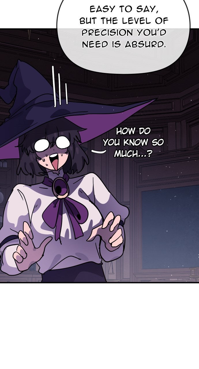 My Second Life is a Healing Life? Ep. 35 - Class 12 vs. the Top Mage! page 25 - 