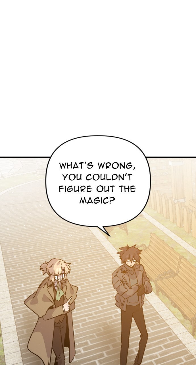 My Second Life is a Healing Life? Ep. 35 - Class 12 vs. the Top Mage! page 47 - 