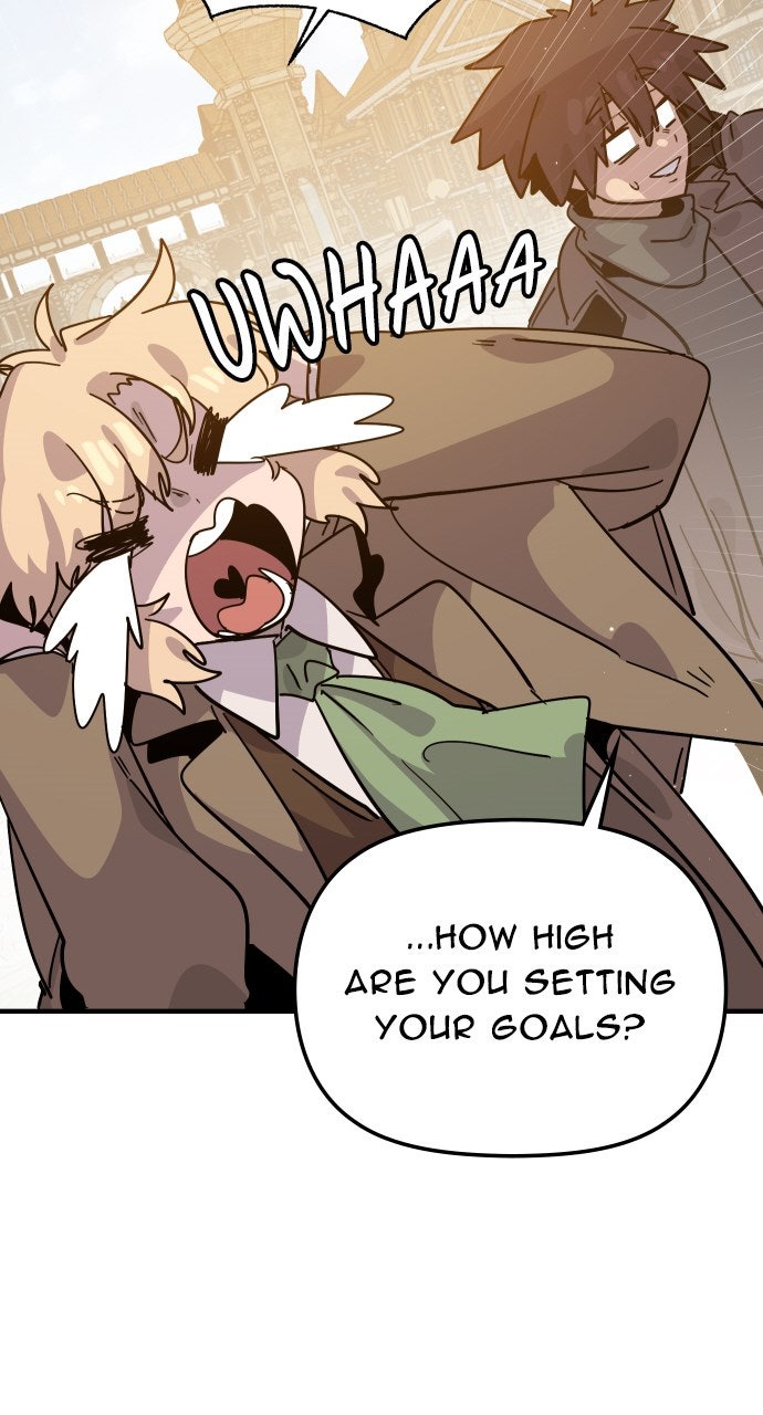My Second Life is a Healing Life? Ep. 35 - Class 12 vs. the Top Mage! page 56 - 