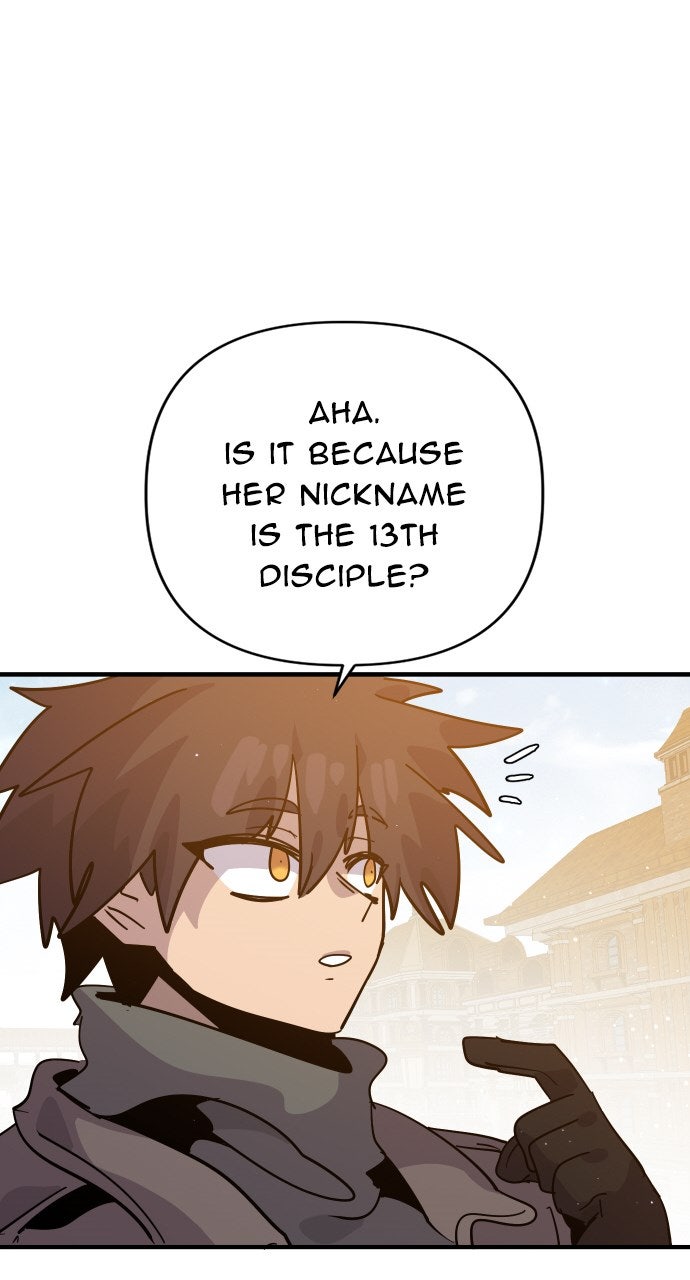 My Second Life is a Healing Life? Ep. 35 - Class 12 vs. the Top Mage! page 57 - 