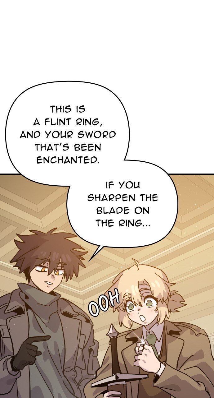 My Second Life is a Healing Life? Ep. 35 - Class 12 vs. the Top Mage! page 71 - 