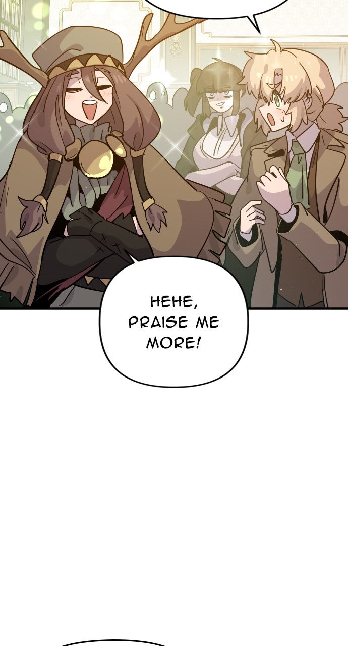 My Second Life is a Healing Life? Ep. 35 - Class 12 vs. the Top Mage! page 79 - 