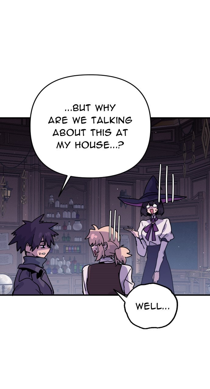 My Second Life is a Healing Life? Ep. 35 - Class 12 vs. the Top Mage! page 9 - 