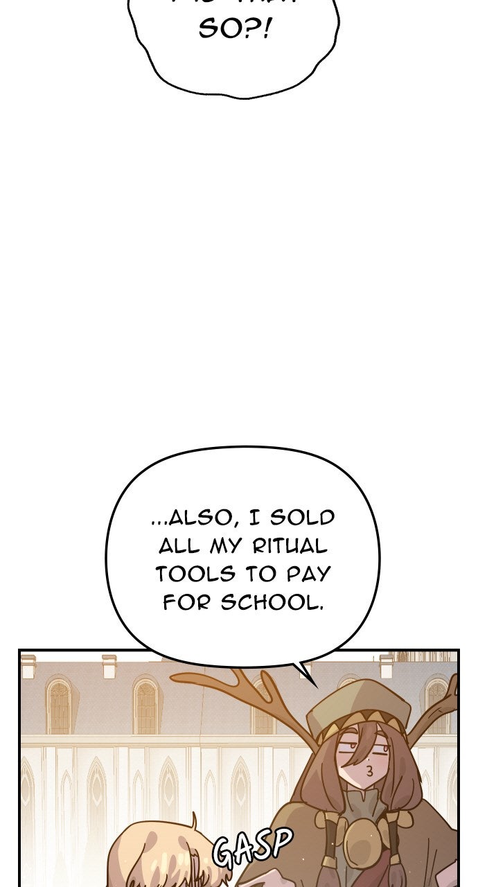 My Second Life is a Healing Life? Ep. 35 - Class 12 vs. the Top Mage! page 88 - 