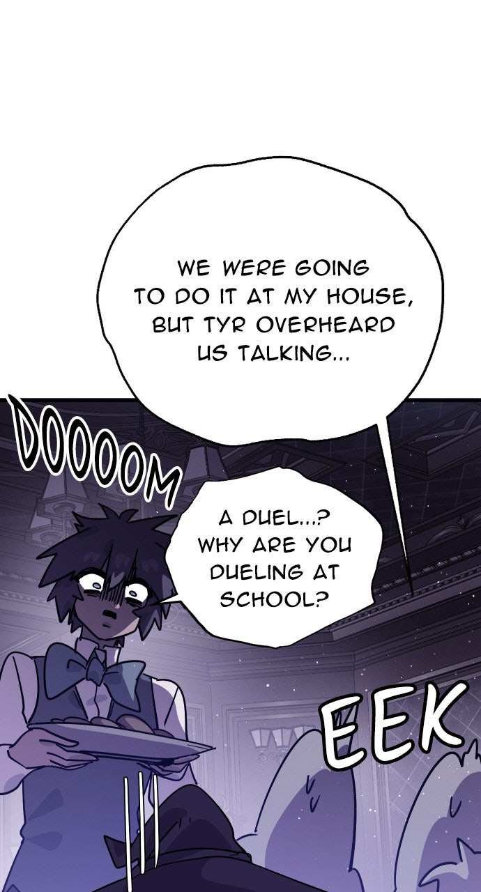 My Second Life is a Healing Life? Ep. 35 - Class 12 vs. the Top Mage! page 10 - 