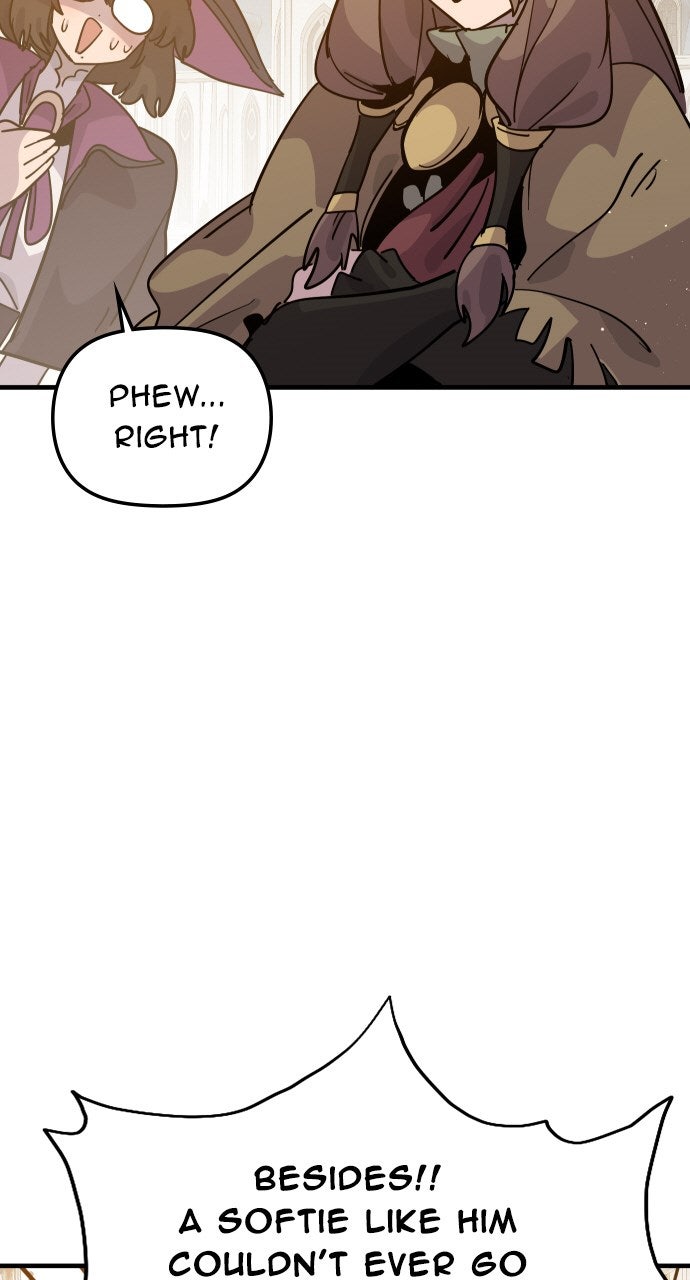 My Second Life is a Healing Life? Ep. 35 - Class 12 vs. the Top Mage! page 95 - 