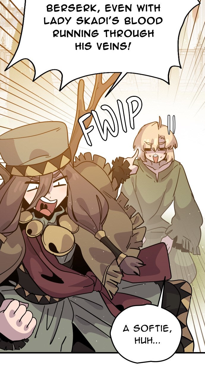 My Second Life is a Healing Life? Ep. 35 - Class 12 vs. the Top Mage! page 96 - 