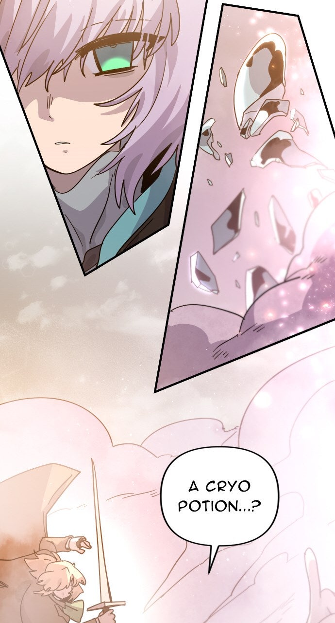 My Second Life is a Healing Life? Ep. 37 - Anika Azis (2) page 70 - 