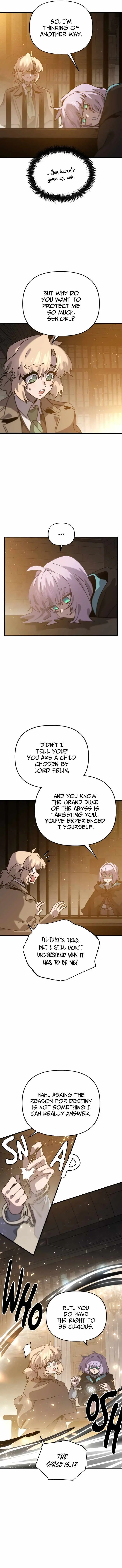 My Second Life is a Healing Life? Chapter 38 page 14 - 