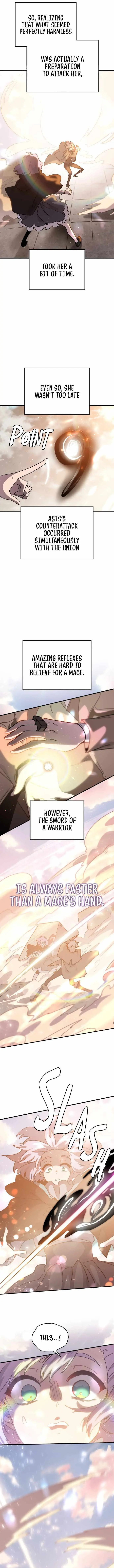 My Second Life is a Healing Life? Chapter 38 page 5 - 