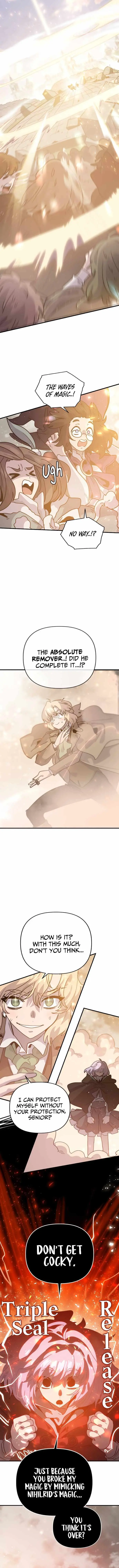 My Second Life is a Healing Life? Chapter 38 page 6 - 