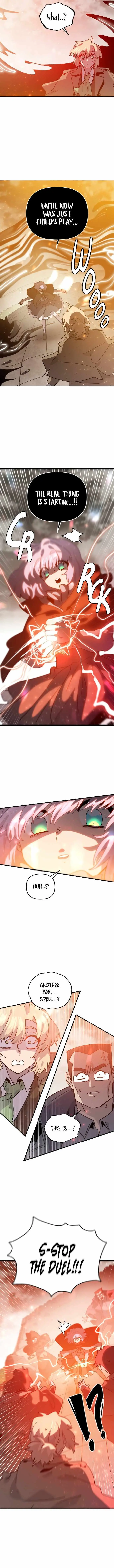 My Second Life is a Healing Life? Chapter 38 page 7 - 